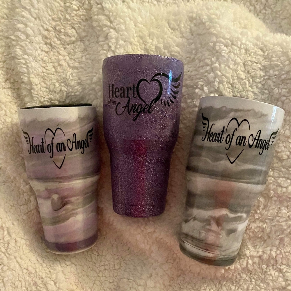 Insulated Customized Cups